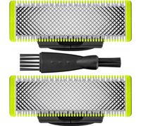 Philips OneBlade Lames QP220 2 pièces avec brosse de nettoyage Lames de rechange