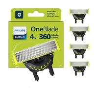 Philips OneBlade QP430/50 Replacement Blade 4 Pieces