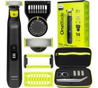 NEUF Philips Tondeuse à barbe BT3206 lames en acier inoxydable Lift Trim étui...