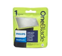 Philips OneBlade QP210/51 - Tête de rasoir de remplacement originale.