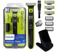 Philips Oneblade Qp2620/20 Rasoir À Barbe Pour Le Corps + 2x Lame + Support