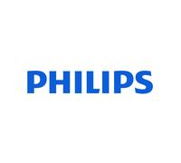Philips OneBlade QP2724/10 - Rasoir à Grille, Tondeuse, Batterie NiMH 45min, USB, Gris/Citron Vert, 1 Lame, Wet&Dry, 3 Sabots