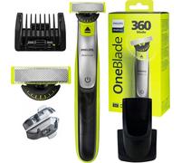 Rasoir Philips Oneblade QP2734/20 + base de rasoir Philips OneBlade QP2