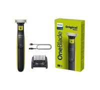 Philips OneBlade QP2734/23 Tondeuse à barbe rechargeable sur secteur,