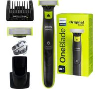 Philips OneBlade Rasoir QP2724/20 avec support Tondeuse à barbe