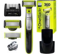 Rasoir Philips Oneblade QP2834/20 + base de rasoir Philips OneBlade QP2