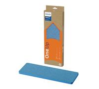 Philips OneUp Coussinets remplaçables - pour sols durs délicats et Non absorbants, aspirent l'eau Sale et pompent l'eau Propre, séchage 50% Plus Rapide¹ et réutilisables jusqu'à 6 Mois, lavables en