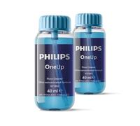 Philips OneUp XV1892/02 Lot de 2 nettoyeurs de sol optimisant le dosage précis pour 40 applications Remplace 3 bouteilles de nettoyage