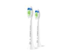 Philips Optimal White HX6062/87 Lot de 2 têtes de brosse