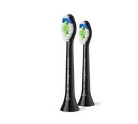 Brossettes dentaires Philips Sonicare HX6062/88 Optimal White Lot de 2 Blanc blanc G