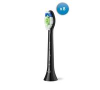 Philips Optimal White - Lot de 8 têtes de brosse - HX6068/88