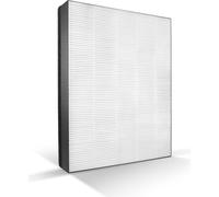 Philips Orginal NanoProtect Filtre à charbon actif pour purificateur d'air Series 2000, Blanc (FY2422/30)