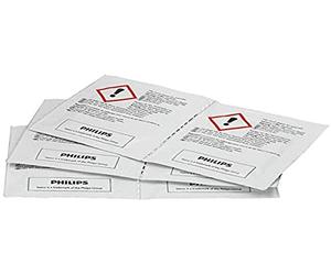 Philips Original CA6705 Sachet de nettoyant de circuit de lait - 6 Sachet x2g (12g)