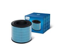 Philips Original Filtre 3 en 1 HEPA et à charbon actif pour purificateur d'air AMF220, jusqu'à 24 mois (FYM220/30)