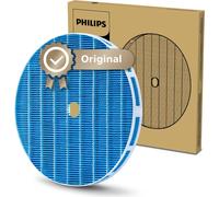 Philips Original Filtre NanoCloud 2 en 1 pour humidificateur série 2000, bleu (FY2425/30)