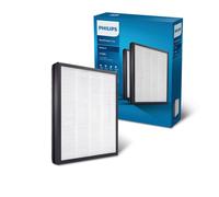 Philips Original NanoProtect Filtre HEPA pour purificateurs d'air Series 5000 et 5000i, lot de 2 (FY5185/30)