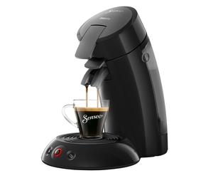 Philips | Original (noire) - Cafetiére à dosettes