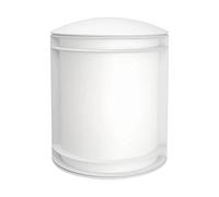 PHILIPS Outdoor, Applique Murale Extérieure Antelope, 750lm, Blanc | Applique Murale, LED Intégrée, Blanc Froid 4000K, IP44 Résistante aux Intempéries, Revêtement anti-corrosion, 5W