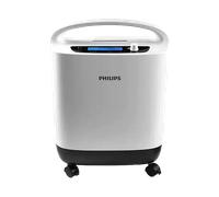 Philips Oxygenate 5 concentrateur d'oxygène stationnaire (5 litres O2/min) - ensemble complet