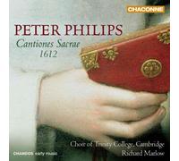Philips, P. - Cantiones Sacrae 1612 [Import]