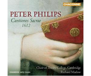 Philips, P. - Cantiones Sacrae 1612