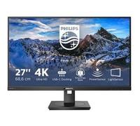 PHILIPS P-line 279P1 - Écran LED - 27"" - 3840 x 2160 4K @ 60 Hz - IPS - 350 cd/m² - 1000:1 - 4 ms - 2xHDMI