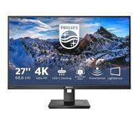 Philips 279P1/00 LED display 68,6 cm (27") 3840 x 2160 pixels 4K Ultra HD Noir