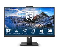 Philips P Line 326P1H/00 LED display 80 cm (31.5 ) 2560 x 1440 pixels Quad HD Noir
