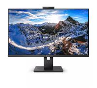 Philips P Line 326P1H/00, 80 cm (31.5'), 2560 x 1440 pixels, Quad HD, LED, 4 ms, Noir