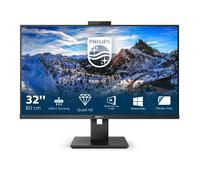 Philips Écran P-line 326P1H 31,5" QHD IPS 4 ms Webcam 2xHDMI DP USB-C PD 90W