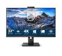 Philips P Line 329P1H/00 écran plat de PC 80 cm (31.5') 3840 x 2160 pixels 4K Ultra HD LED Noir