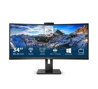 Philips P Line 346P1CRH/00 écran plat de PC 86,4 cm (34") 3440 x 1440 pixels UltraWide Quad HD LED N