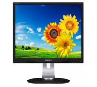 Philips P Line Moniteur LCD avec rétroéclairage LED 19P4QYEB/00