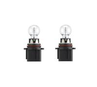 Philips P13W Transparent 13w 12v PG18.5d-1 Ampoule - Clignotant,Radar,DRL - Pair