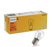 Philips P21W 12V 21W BA15S Vision Premium Ensemble 10 Pièces Ampoule
