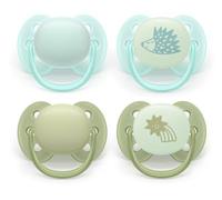 Philips Pacifier - ultra-douce day and night - SCF094/09