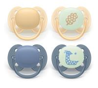 Philips Pacifier - ultra-douce day and night - SCF094/10