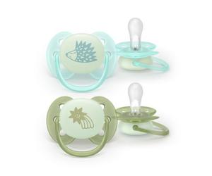 Philips Pacifier - ultra-douce nuit - SCF094/01