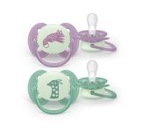 Philips Pacifier - ultra-douce nuit - SCF094/04