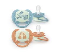 Philips Pacifier - ultra-douce nuit - SCF094/06