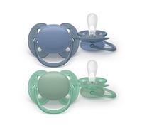 Philips Pacifier - ultra-douce - SCF091/42