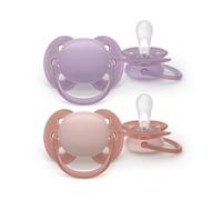 Philips Pacifier - ultra-douce - SCF091/43