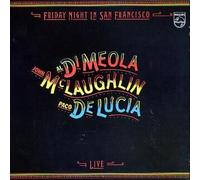 Friday Night In San Francisco