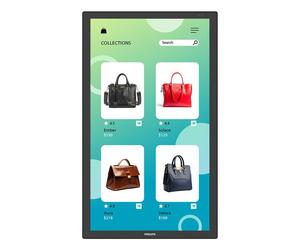 Philips Pannello interattivo 32"" Full HD 10 touch Android 13 Serie 3000 32BDL3751T/00