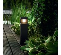 Philips Parterre Borne lumineuse sur socle, LED, 8718696158852,