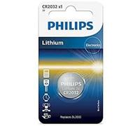 PHILIPS PASTILLE CR2032 LITHIUM BLISTER 1SZT Phil-CR2032/01B LITHIUM BATTERY