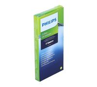 PHILIPS Pastilles de Nettoyage Solvant 6Stk pour Machine à Café Ca6704/10