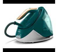 Philips PerfectCare 7000 Series PSG7140 - Centrale vapeur avec fermeture automatique - semelle : SteamGlide Elite - 2100 Watt vert G