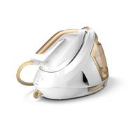 Philips PerfectCare Centre de repassage, semelle céramique, 170 g/min de vapeur constante, 8,0 bars, 2 700 W, blanc (PSG8040/60)