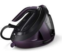 Philips PerfectCare Centre de repassage, semelle céramique, 170 g/min de vapeur constante, 8,5 bars, 2 700 W, noir (PSG8160/30)